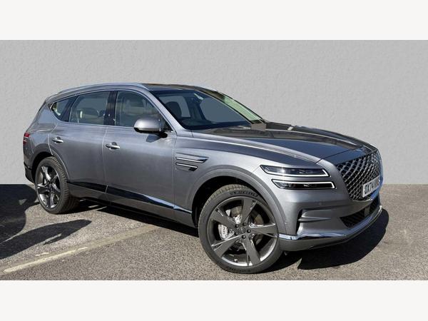 Genesis GV80 2.5T Luxury Auto 4WD Euro 6 (s/s) 5dr (7 Seat)