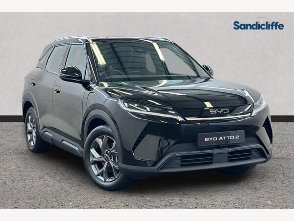 BYD Atto 2 51.1kWh Boost Auto 5dr