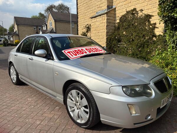 Rover 75 2.0 CDTi Contemporary SE 4dr