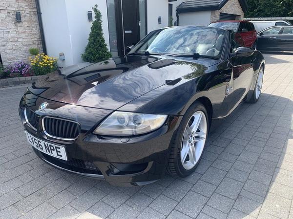 BMW Z4 M 3.2i Euro 4 2dr