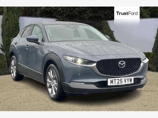 Mazda CX-30 2.5 e-SKYACTIV G MHEV Takumi Euro 6 (s/s) 5dr