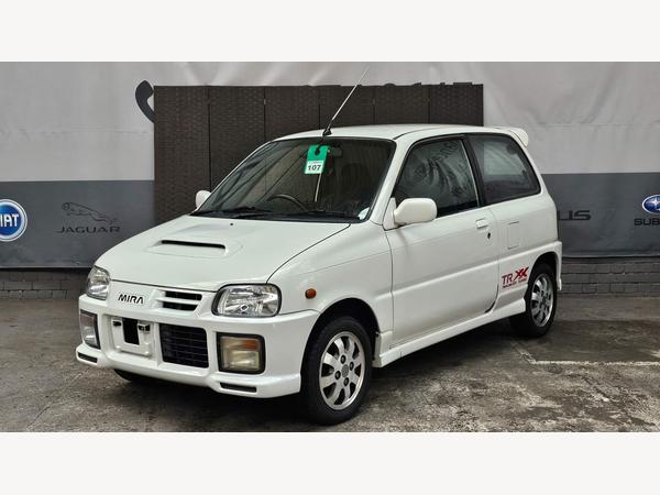 Daihatsu Mira TR-XX AVANZATO 5dr