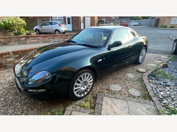 Maserati Coupe 4.2 Cambiocorsa 2dr