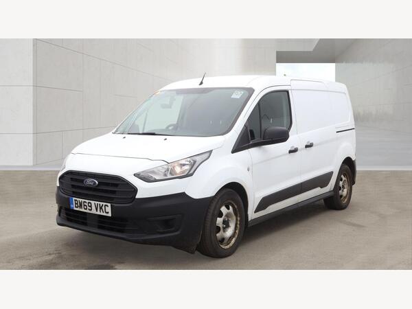 Ford Transit Connect 1.5 230 EcoBlue Leader Crew Van Double Cab 6dr Diesel Manual L2 Euro 6 100 ps