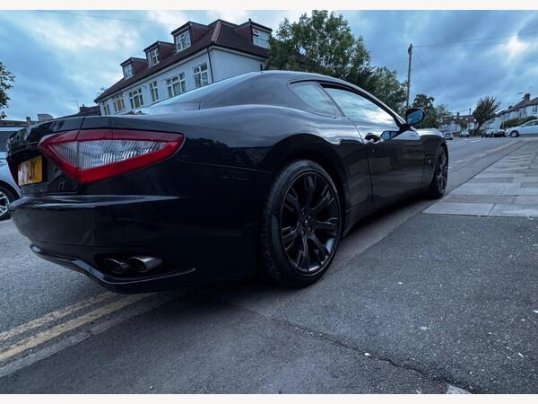 Maserati Granturismo 4.2 V8 Auto Euro 4 2dr