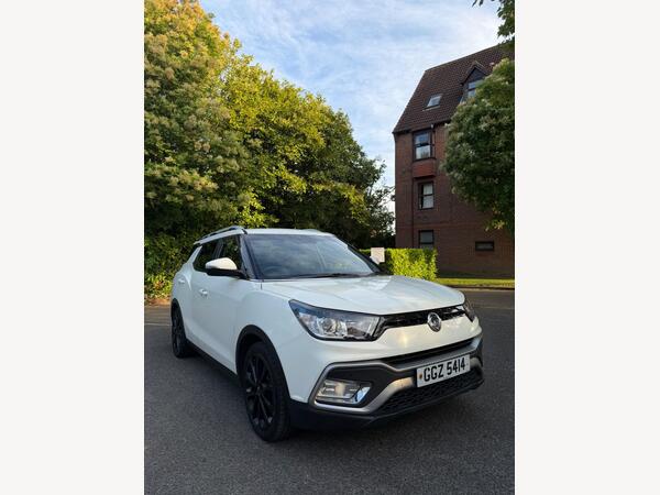 SsangYong Tivoli XLV 1.6 e-XDi ELX 4WD Euro 6 (s/s) 5dr