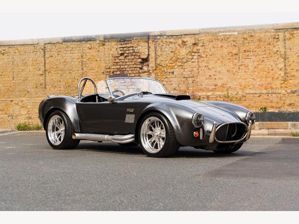 Shelby Cobra CSX10000 2dr