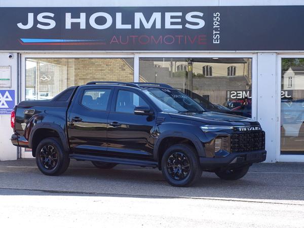 MAXUS T60 MAX 2.0 TT Auto 4WD Euro 6 (s/s) 4dr
