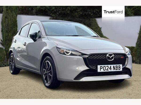 Mazda Mazda2 1.5 SKYACTIV-G Homura Aka Auto Euro 6 (s/s) 5dr