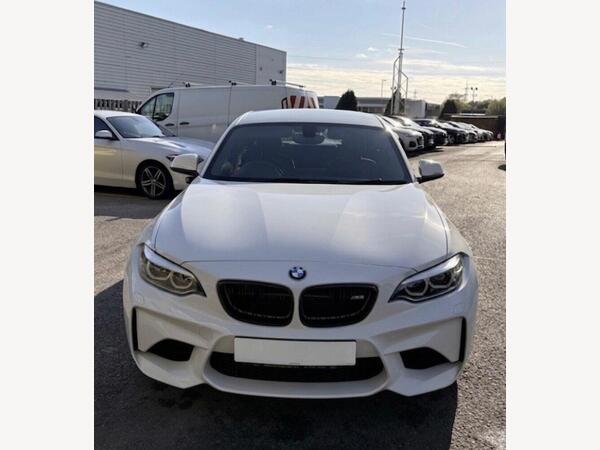 BMW M2 3.0i DCT Euro 6 (s/s) 2dr