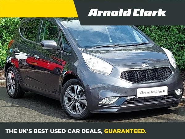 Kia Venga 1.6 4 Auto Euro 6 5dr