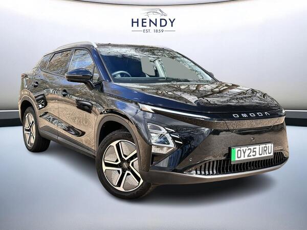 OMODA E5 61.05kWh Noble Auto 5dr