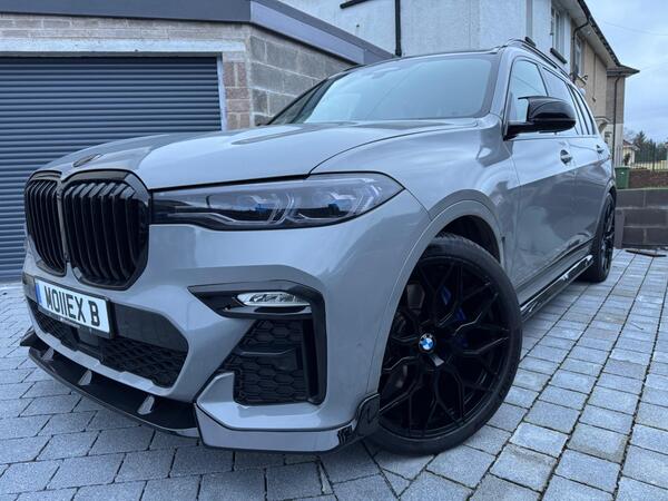 BMW X7 3.0 M50d Auto xDrive Euro 6 (s/s) 5dr
