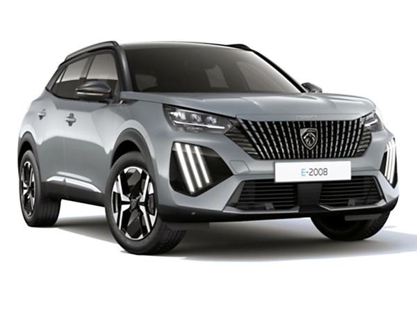 Peugeot E-2008 50kWh GT Auto 5dr (7kW Charger)