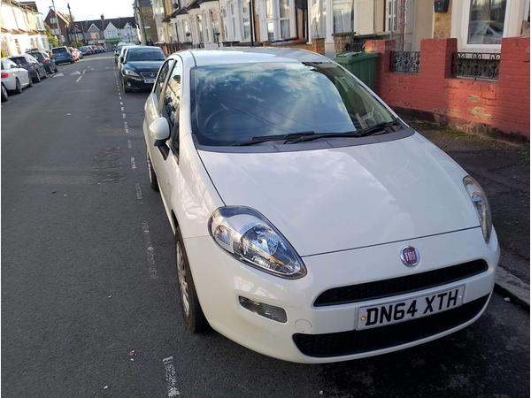 Fiat Punto 1.2 Pop Euro 6 5dr