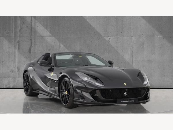 Ferrari 812 GTS 6.5 V12 Spider F1 DCT Euro 6 (s/s) 2dr