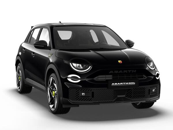 Abarth 600e 54kWh Turismo Auto 5dr