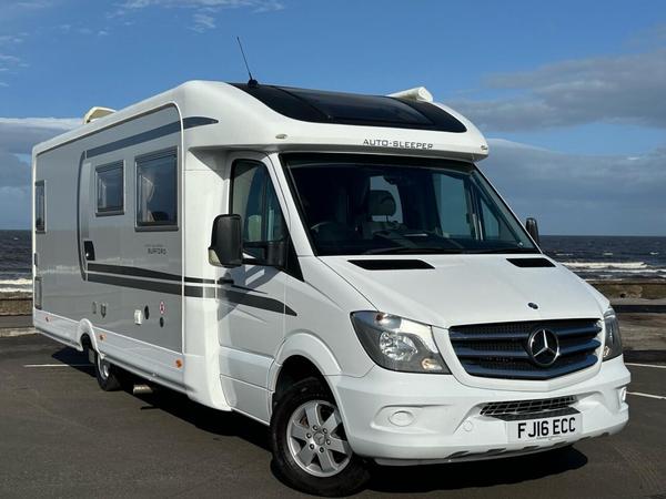 Mercedes-Benz Sprinter Burford Auto-Sleeper 2.1 316 CDI
