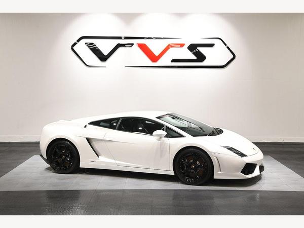 Lamborghini Gallardo 5.0 V10 4WD Euro 4 2dr