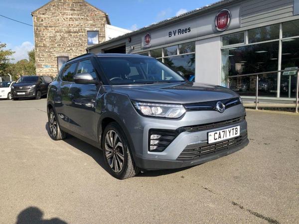 SsangYong Tivoli 1.5P Ultimate Nav Euro 6 (s/s) 5dr
