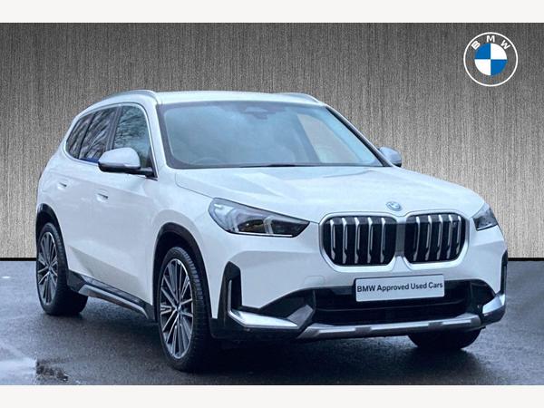 BMW iX1 30 66.5kWh xLine Auto xDrive 5dr (11kW Charger)