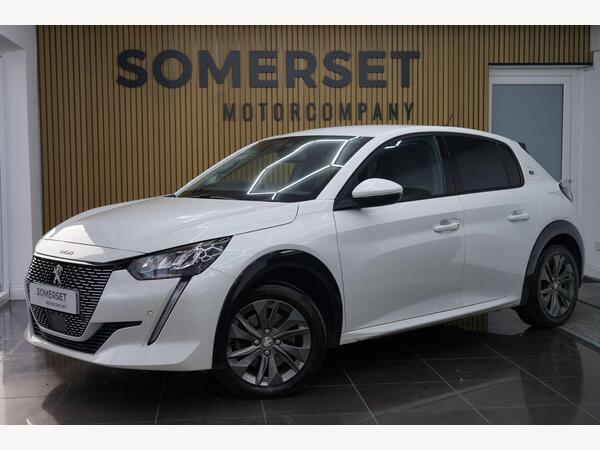 Peugeot E-208 50kWh Allure Auto 5dr