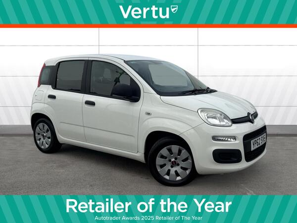 Fiat Panda 1.2 Pop Euro 5 5dr