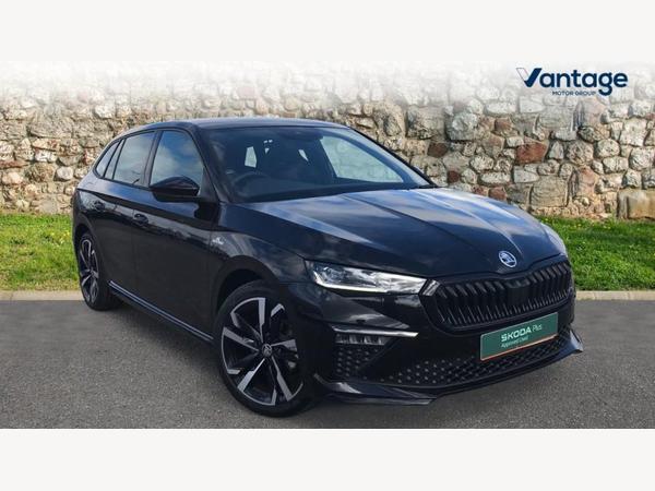 Skoda Scala 1.0 TSI Monte Carlo DSG Euro 6 (s/s) 5dr