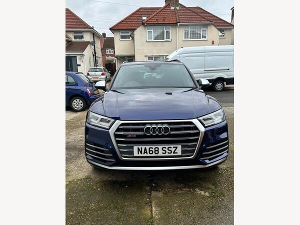 Audi SQ5 3.0 TFSI V6 Tiptronic quattro Euro 6 (s/s) 5dr