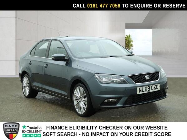 SEAT Toledo 1.0 TSI XCELLENCE Euro 6 (s/s) 5dr