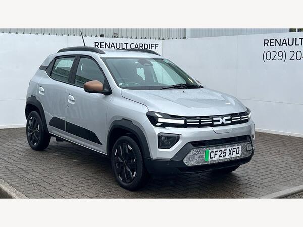 Dacia Spring 65 26.8kWh EXTREME Auto 5dr