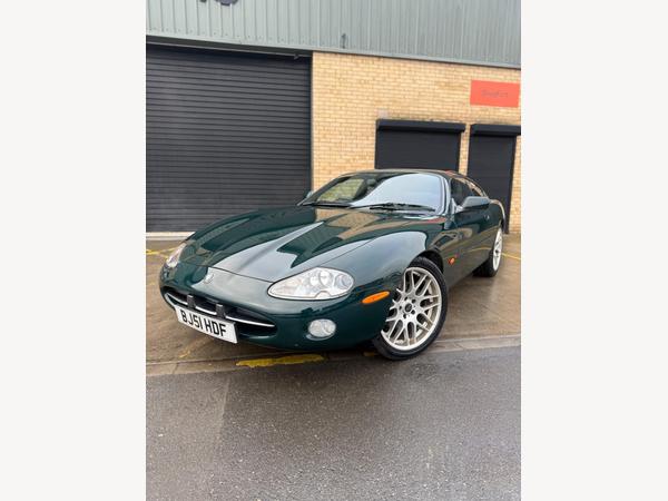 Jaguar XK8 4.0 2dr
