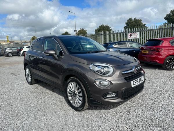 Fiat 500X 1.6 MultiJetII Lounge Euro 6 (s/s) 5dr