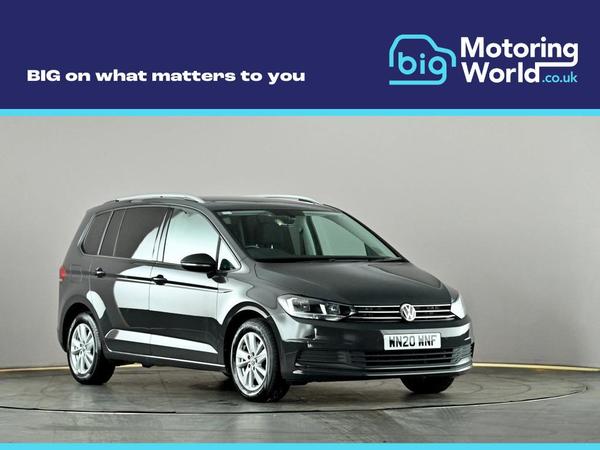 Volkswagen Touran 1.5 TSI EVO SE Family Euro 6 (s/s) 5dr