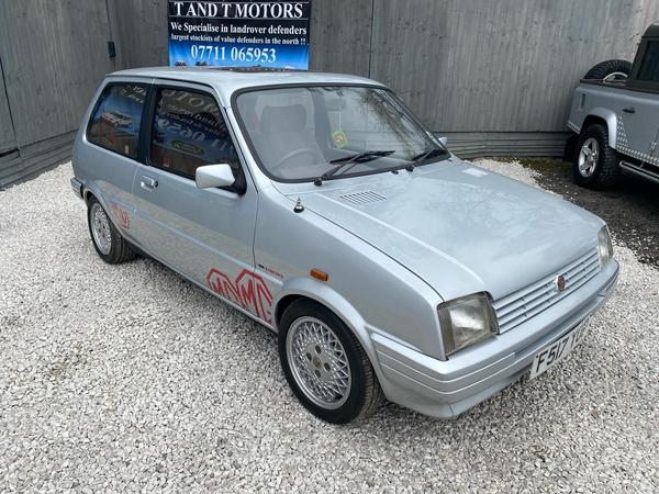 MG Metro 1.3 MG 3dr