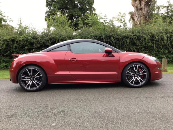 Peugeot RCZ 1.6 THP R Euro 6 2dr