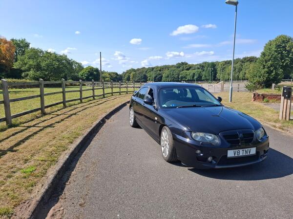 MG ZT 4.6 260 V8 SE 4dr