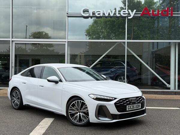 Audi A5 2.0 TFSI S line Saloon S Tronic Euro 6 (s/s) 5dr