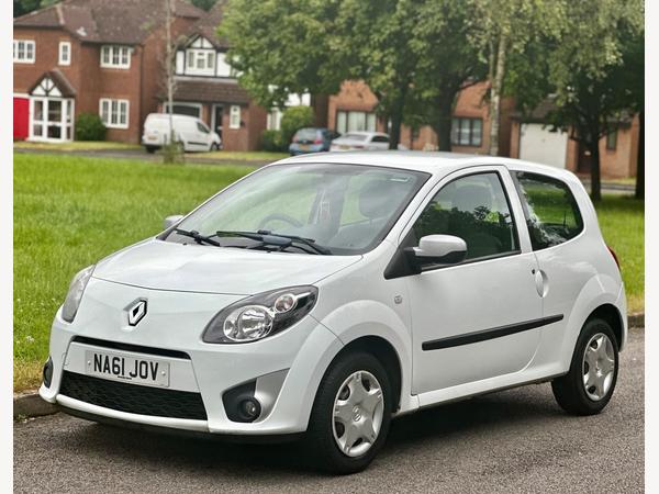 Renault Twingo 1.2 16V Expression Euro 5 3dr