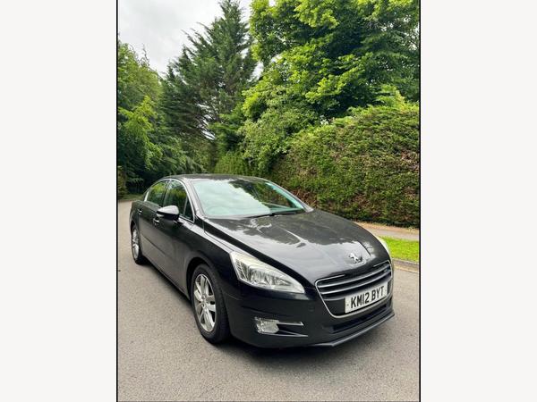 Peugeot 508 1.6 e-HDi Active EGC Euro 5 (s/s) 4dr