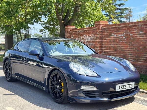 Porsche Panamera 3.0D V6 TiptronicS Euro 5 5dr