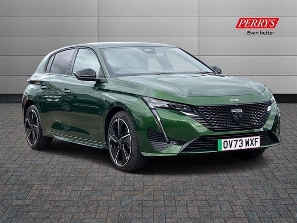 Peugeot E-308 54kWh First Edition Auto 5dr
