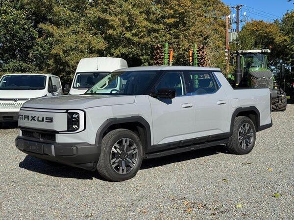 MAXUS eTERRON 9 102.2kWh Luxury Auto 4WD 4dr