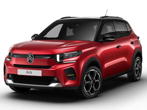 Citroen e-C3 Aircross 44kWh MAX Auto 5dr (7.4kW Charger)