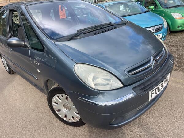 Citroen Xsara Picasso 1.6i 16V Desire 5dr