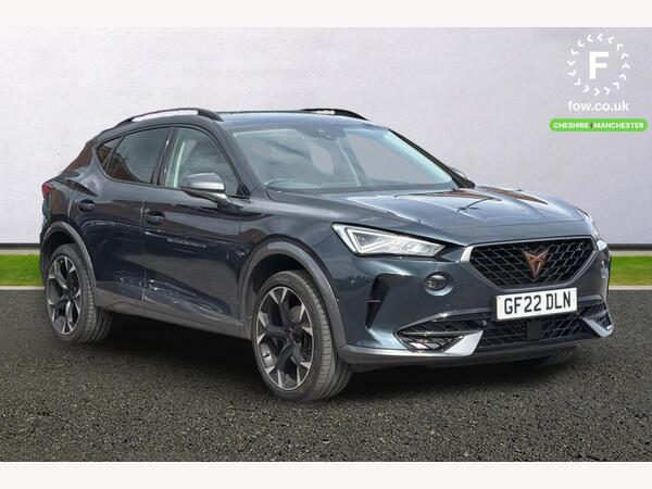 CUPRA Formentor 2.0 TSI V2 DSG 4Drive Euro 6 (s/s) 5dr