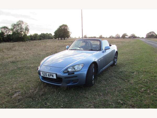 Honda S2000 2.0 Roadster 2dr