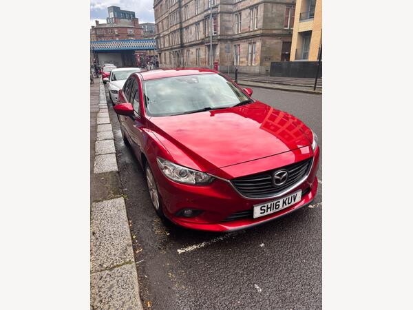 Mazda Mazda6 2.0 SKYACTIV-G SE-L Nav Euro 6 (s/s) 4dr