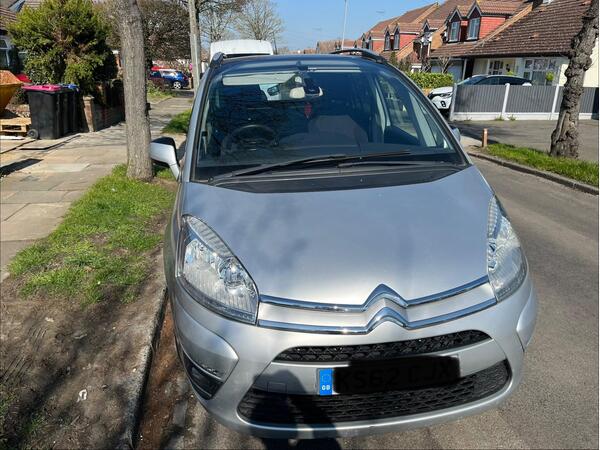 Citroen Grand C4 Picasso 1.6 HDi Platinum Euro 5 5dr