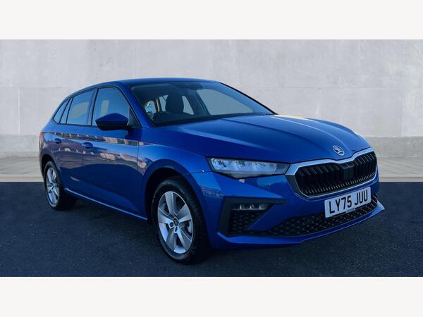 Skoda Scala 1.5 TSI SE Edition DSG Euro 6 (s/s) 5dr